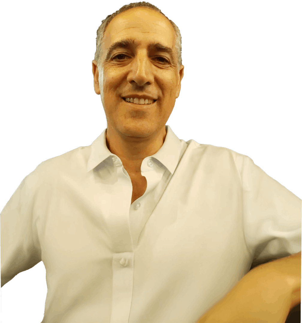 רונן שרגא חדשנות